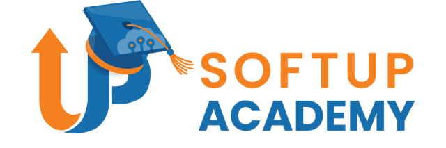 Softup Academy Logo